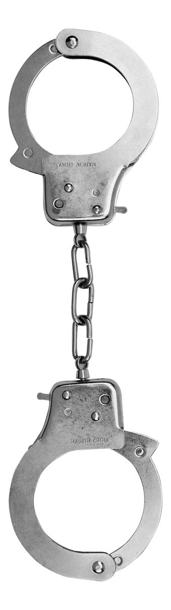 Metal Handfängsel