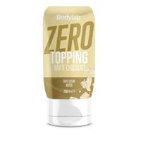 Bodylab Zero Topping - 290 ml - White Chocolate