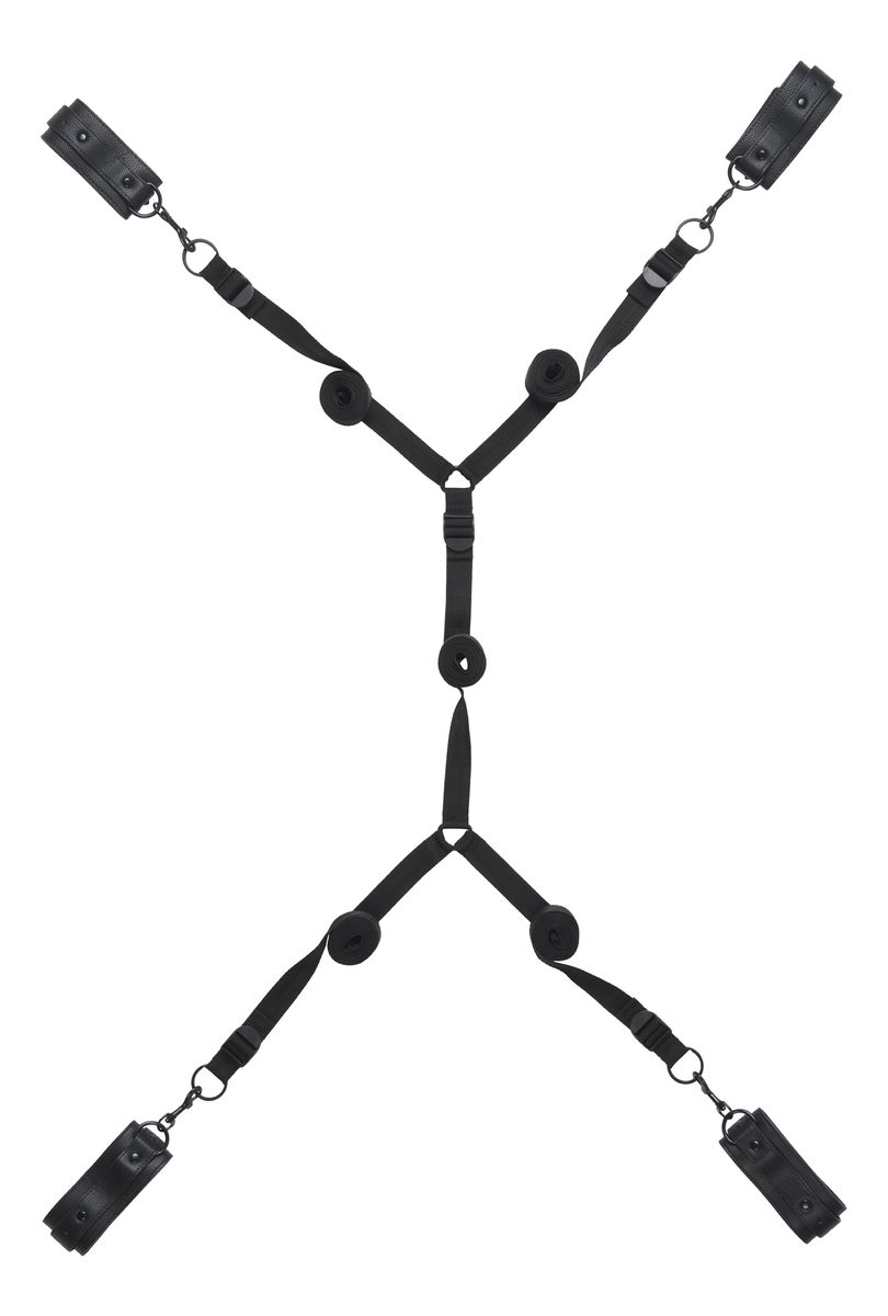 Under The Bed Bindings konstläder