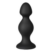 Obaie Double Jiggle Butt Plug Large - 1 st