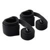 Obaie Soft Cuffs with Straps Bondage Set