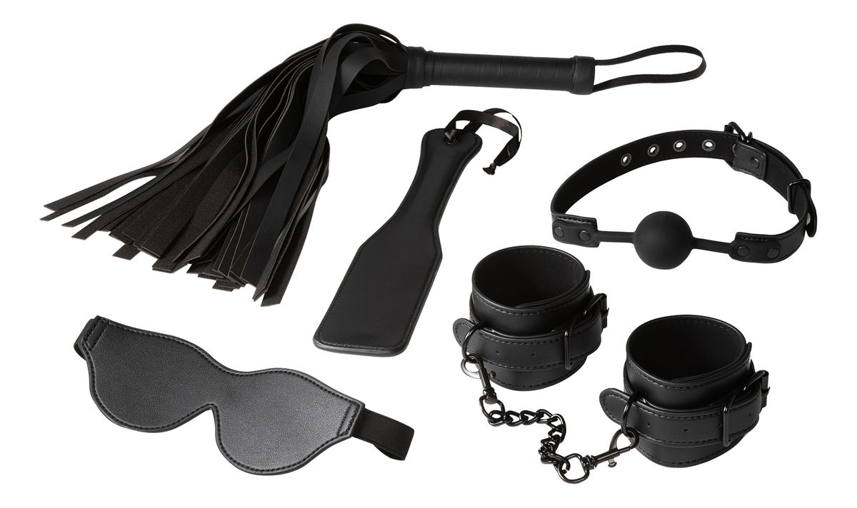 Kinky Bondage Set
