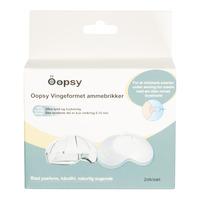 Oopsy Vingformade Amningsbrickor M - 2 st