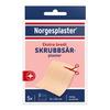 Norgesplaster Skrubbsårsplåster, 8x10 cm – 5 st