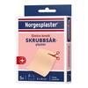Norgesplaster Plåster för skrubbsår, 8x10 cm – 5 st