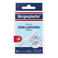 Norgesplaster Sårtejp - 8 st