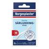 Norgesplaster Sårtejp - 8 st