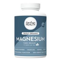 Copenhagen Health Triple Organic Magnesium - 240 tabletter