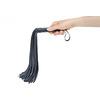 Obaie Flogger  läderimitation 42 cm
