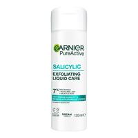Garnier PureActive Salicylic Exfoliating Liquid Care - 120 ml