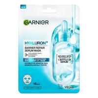 Garnier Hyaluron+ Barrier Repair Serum Sheet Mask - 28 g