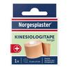 Norgesplaster Kinesiologitape 5 cm x 5 m - Beige