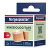 Norgesplaster Kinesiologitape 5 cm x 5 m - Beige