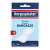 Norgesplaster Scankvikk Bandage 5 x 9,7 cm - 5 st