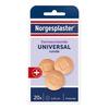 Norgesplaster Universal Runda Plåster - 20 st