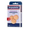 Norgesplaster Universal Runda Plåster - 20 st