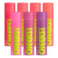 NYX Professional Makeup Fat Cheeks Blush - 1 Papaya Plump
