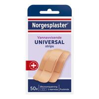 Norgesplaster Universal Strips - 50 st