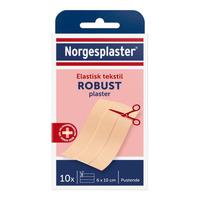 Norgesplaster Robust Plåster 6 x 10 cm - 10 st