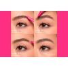 NYX Professional Makeup The Brow Glue Crazy Lift - 01 Transparent - 7 ml