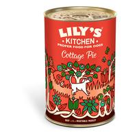 Lily´s Kitchen Våtfoder - Cottage Pie - 400 g