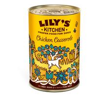 Lily´s Kitchen Våtfoder - Chicken & Turkey - 400 g