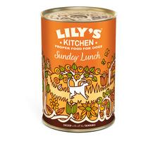 Lily´s Kitchen Våtfoder - Adult Sunday Lunch - 400 g