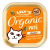Lily´s Kitchen Våtfoder katt - Organic Chicken - 85 g
