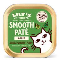 Lily´s Kitchen Våtfoder katt - Organic Lamb - 85 g