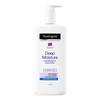 Neutrogena Deep Moisture Oil in Lotion - 250 ml