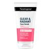 Neutrogena Clear & Radiant Face Scrub - 150 ml