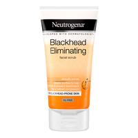 Neutrogena Blackhead Eliminating Facial Scrub - 150 ml