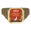 Lily´s Kitchen Våtfoder - Organic Beef Supper - 10x150 g