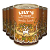 Lily´s Kitchen Våtfoder - Adult Sunday Lunch - 6x400 g