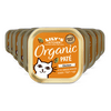 Lily´s Kitchen Vådfoder til kat - Organic Chicken - 10x85 g