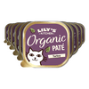 Lily´s Kitchen Våtfoder katt - Organic Turkey - 10x85 g