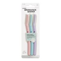 Depend Cosmetic Perfect Eye Brow & Face Shaper - 3 st
