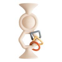 Mushie Suction Toy - HexaPop - Shifting Sand - 1 st