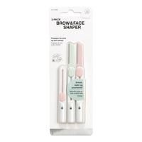 Depend Cosmetic Perfect Eye Brow & Face Shaper Retractable - 3 st