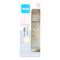 MAM Easy Start Anti-Colic Nappflaska Neutral - Gratis Gåva