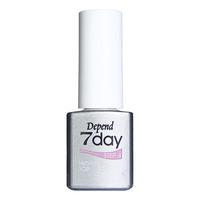 Depend Cosmetic 7day Hybrid Polish Matte Topcoat - 5 ml