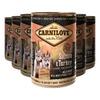 Carnilove Våtfoder valp lax & kalkon - 6 x 400 g