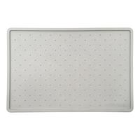 Hevea Fodermatta - Cloudy Grey - 1 st