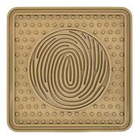 Hevea Slickmatta - Hunter Green - 1 st