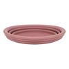 Hevea hopfällbar vattenskål - Old Rose - 1 st