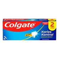 Colgate Karies Kontrol Tandkräm - 2x75 ml