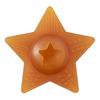 Hevea Star Treat - Natur - 1 st