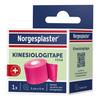 Norgesplaster Kinesiologitape 5 cm x 5 m - Rosa  