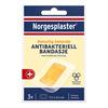 Norgesplaster Antibakteriellt Plåster 7,5 x 4,5 cm - 3 st