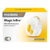 Medela Magic InBra bärbar bröstpump - 1 st